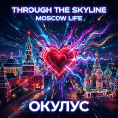 Обложка трека Through the skyline(MOSCOW LIFE)