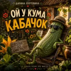 Дарина Хуртовина — Ой у кума кабачок