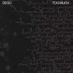 Dego — The Disclaimer
