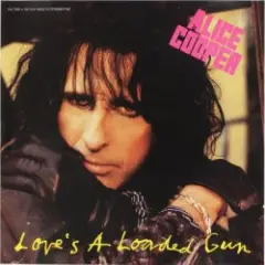 Обложка трека Love's a Loaded Gun