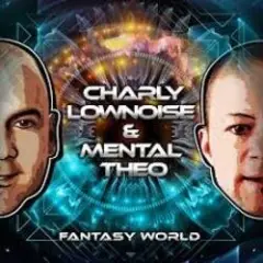 Обложка трека Fantasy World (Dream Mix)