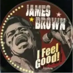 Обложка трека I Got You (I Feel Good)
