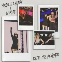 De ti me acuerdo