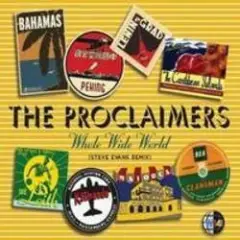 The Proclaimers — Whole wide world