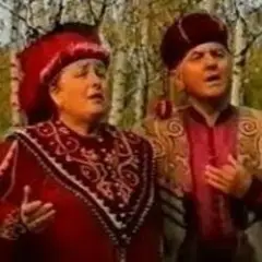 Диана и Василий Матющенко — I вчора в куми