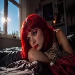 Lesya AI — Не Bubblegum (Remix)