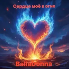 Сердце моё в огне