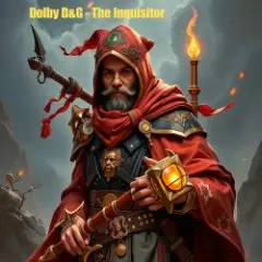 Dolby D&G — The Inquisitor