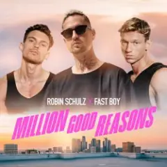 Robin Schulz — Smash My Heart