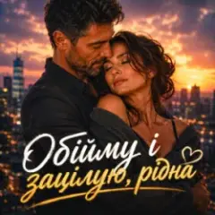 Обложка трека Обійму і зацілую, рідна