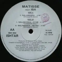 Matisse — Salamanka (Club)