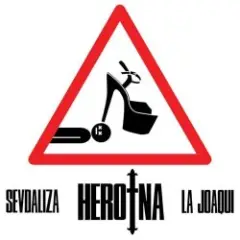 SEVDALIZA & LA JOAQUI — HEROINA