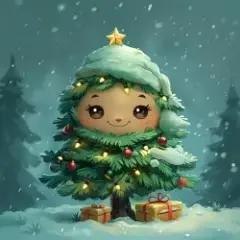 Наступил волшебный Новый год