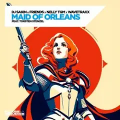 Maid of Orleans (feat. Torsten Stenzel)