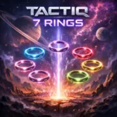Обложка трека 7 Rings (Oldschool Hardstyle)