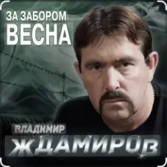 За забором весна