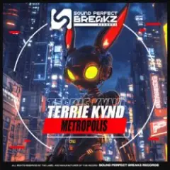 Terrie Kynd — Spider-Verse