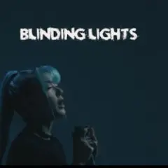 Rain Paris — Blinding Lights