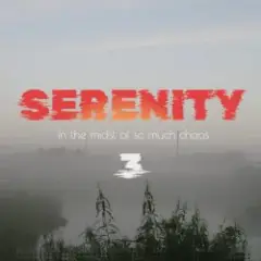 Обложка трека Serenity #3