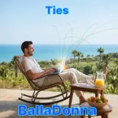 Обложка трека Ties