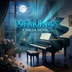 Сияла ночь...