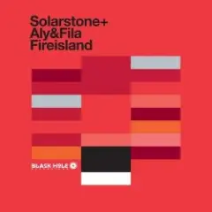 Solarstone with Aly & Fila — Fireisland (Future Disciple Remix)