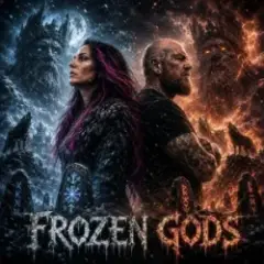 Ragal Ironbull — FROZEN GODS