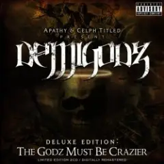 Demigodz — Caveman