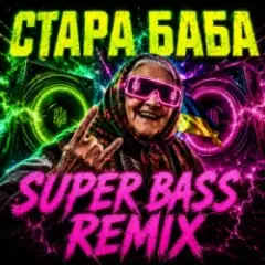 СТАРА БАБА (SUPER BASS REMIX)