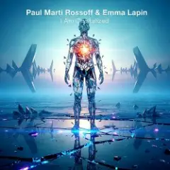 Paul Marti Rossoff & Emma Lapin — I'm Crystalized 1981