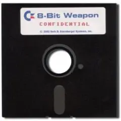 8 Bit Weapon — M.U.L.E. (Bit Blaster Drum Mix)