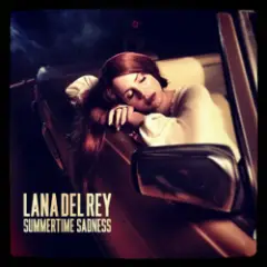Обложка трека Summertime Sadness
