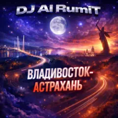 Владивосток-Астрахань