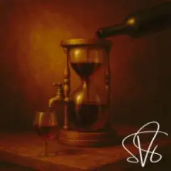 Обложка трека Red Wine