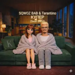 SQWOZ BAB & Tarantino — КУПЕР (Swan Blend)