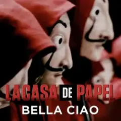 Обложка трека Bella Ciao