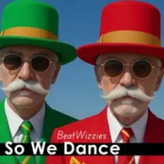 Обложка трека So We Dance