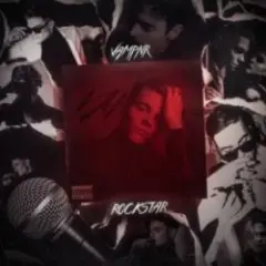 Обложка трека Rockstar