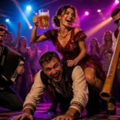 DJ KARPAT — Файна вумен!