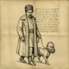 LAUD — Людина-пес