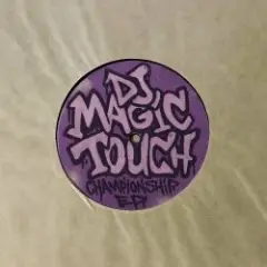 DJ Magic Touch — Yes Man (new jungle mix)