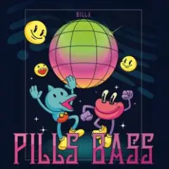 Обложка трека Pills Bass