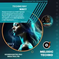 Techno Ray — Wavy