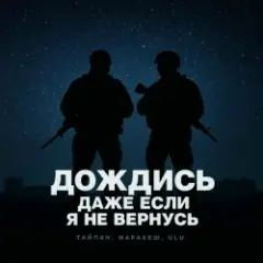Дождись, даже если я не вернусь