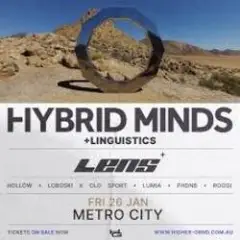 Hybrid Minds — Drifting
