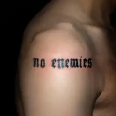 No Enemies
