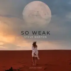 Обложка трека So Weak
