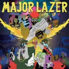 Major Lazer — Roll The Bass