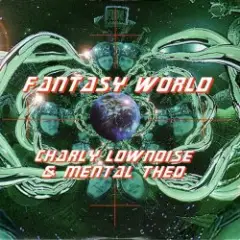 Обложка трека Fantasy World (Radio Mix)