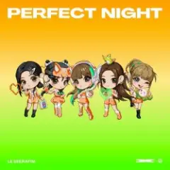 Обложка трека Perfect Night (for FEARNOT)